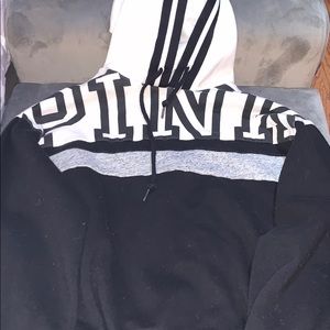 Victoria’s Secret Pink hoodie will take offers!!!!